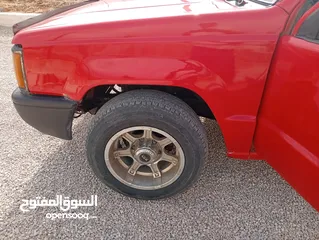  3 جنط ست براغي 8.5 انش للبيع