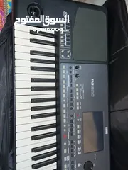  1 Korg Pa 600 qt اورج كورج