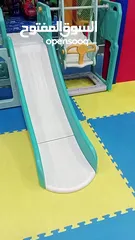  5 باص مع سحسيلة مع مرجوحة
