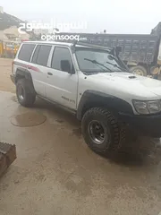  3 جيب نيسان باترول