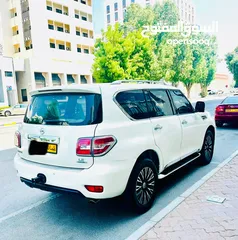  2 NISSAN PATROL 2015 FOR URGENT SALE TOP MODEL