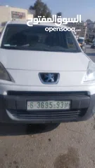  6 بيجو بارتنر للبيع