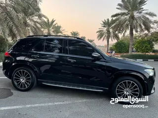  9 مرسيدس GLE450 خليجي2022 اخرسيرفس بالوكاله 21/10/2024