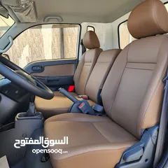  12 KIA BONGO K2500 TURBO 2025  تيربو- حصرياً لدى معرض مقبل- وارد وكفالة الشركة 5 سنوات