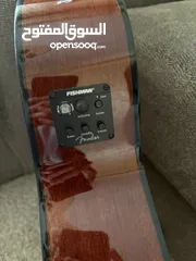  2 غيتار Fender CG-4CE NA