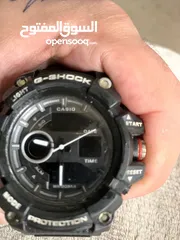  5 ساعتين  G-SHOCK بسعر حرررررق