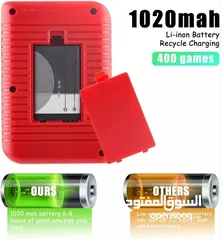  8 جهاز العاب اتاري ماريو   Game Box  رجّع ذكريات الطفولة بنكهة جديدة وممتعة فرح صغيرك .