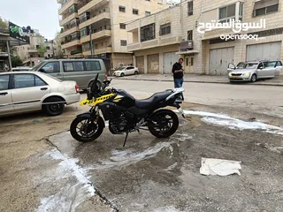 3 سوزوكي فاستروم 250
