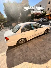  5 كيا سبيكترا 2001 للبيع