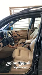  13 Bmw X5 2002 4.4 سبورت بكج للبيع