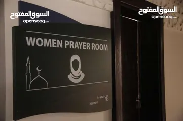  16 غرفة مع صالة  ضمن كمباوند فخم في عمان