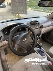  4 كيا سيراتو 2008 للبيع