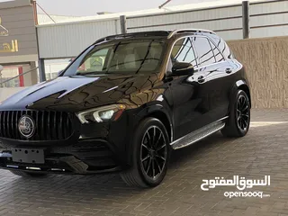  2 2021 Mercedes gle 350 53 amg kit