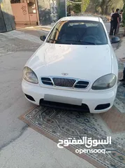  1 دايو لانوس 2002 اتومات