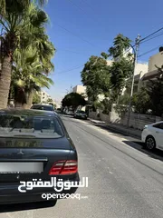 3 مرسيدس E200 كلاسيك موديل 1999 للبيع