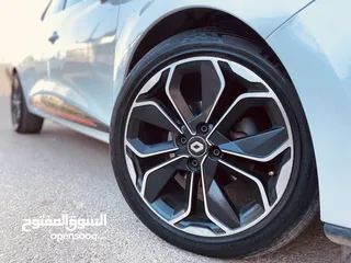  13 ربنو كليو 2020 ترخيص 2019 ديزل وكاملة الإضافات للبيع