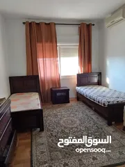  9 شقة مفروشة في ضاحية الأمير راشد قرب مجمع الداود