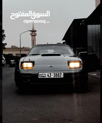  1 زد نيسان فورسيت 1988