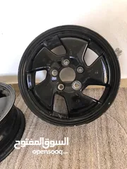  1 طقم جنطات للبيع