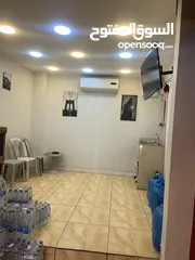  8 قهوة للبيع في الوسط التجاري موقع حيوي وسعر حرق