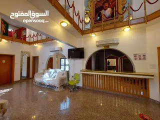  5 44 Bedrooms Fully Furnished Hotel Building for Sale in Qurum REF:972R