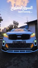  4 الحبه الوحيده بالبلاد سورينتو فل بانوراما دفع رباعي نخب