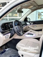  4 للبيع مرسيدس بنز GLE 450 موديل 2020 بضاعه كرت وارد  امريكي