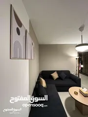  9 شقة مفروشه للايجار اليومي في اربد شارع الجامعه سوبر ديلوكس  بأسعار مناسبه للجميع