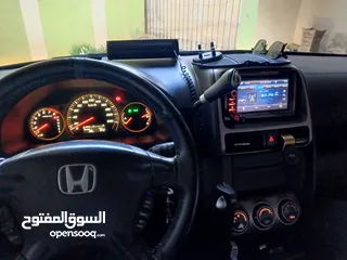  7 هوندا CR-V موديل 2006