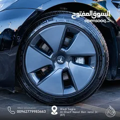  10 تسلا مديل 3 2022