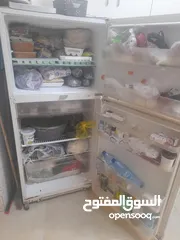  2 تلاجه مستعمله
