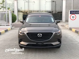  2 Mazda CX-9 2020 GCC مازدا خليجي
