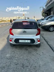  2 كيا مورننع للبيع دفعة وشيكات