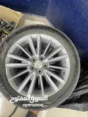  2 رنجات كرولا