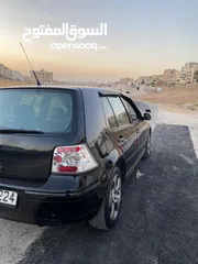  7 قولف Mk4 2002 قير اوتوماتيك للبيع بسعر مغرررري