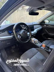  3 اسكودا اوكتافيا 2020