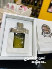  2 عطور اصلي مية بالمية اقرا الوصف