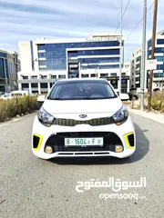 2 كيا مورنينج  2020  GT LINE