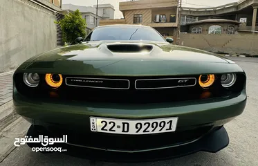  22 جالنجر GT 2023 اخر اصدار