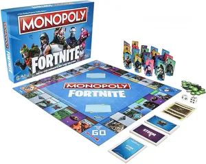  1 Monopoly Fortnight