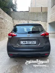  6 Nissan Kicks 2020