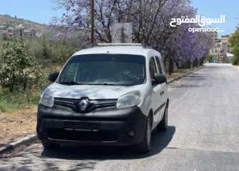  2 رينو كانجو