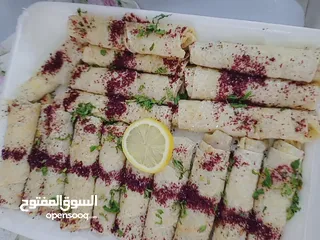  9 اكلات جاهزه ومعمول جميع الانواع