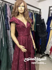  9 شروت فستانين للبيع