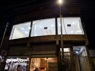  3 قاعه لايجار في منطقة جمية اسكان الموانئ على شارع رئيسي الميثاق