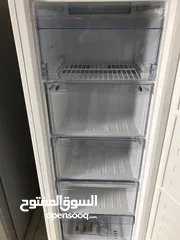  3 فريزر سعرررر حرررق فريزر بيكو 5 ادراج تبريد هواء خمس ادراج لا يجمع ثلج ابدا، توفير طاقه  A+ مكفوول