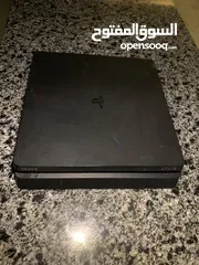  2 للبيع PS4 مستعمل اقرء الوصف كويس