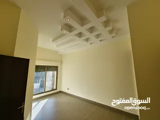  2 شقة دوبلكس مميزة فارغة للإيجار في منطقة عبدون 380متر