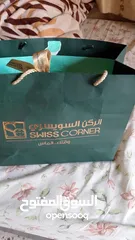 3 ساعه سويسريه جديده للبيع ب 100 دينار