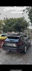  18 سكودا اكتافيه ستيشن اجمل حبه بفلسطين الدفع كاش فقط